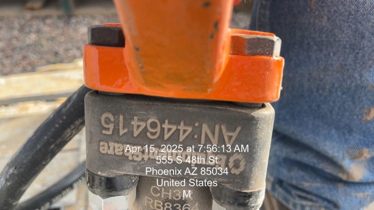 2024 MICHIGAN PNEUMATIC ES-CH3R-TRACKER