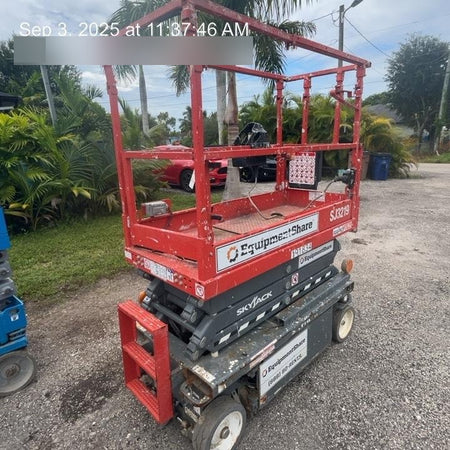 2021 SKYJACK SJ3219