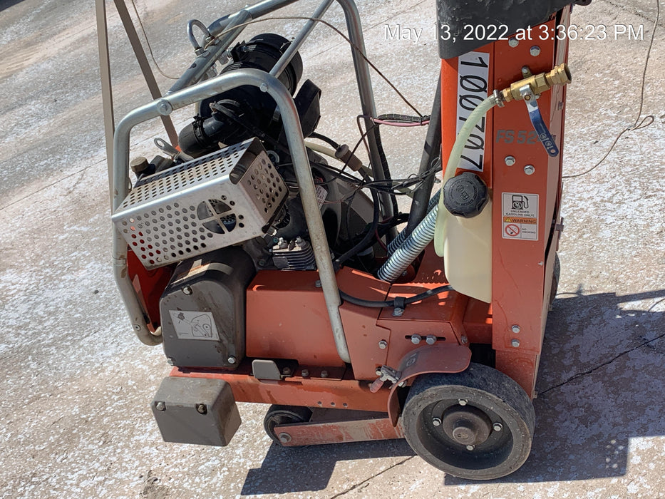 2020 HUSQVARNA FS 524