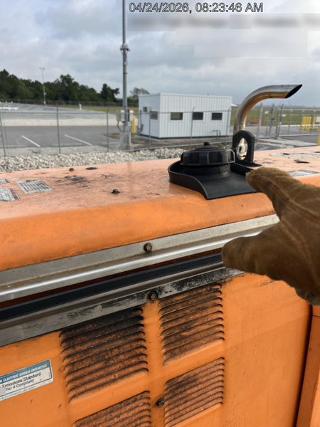2021 Lincoln Electric Vantage 322 VANTAGE 322 READY-PAK 3
(EQUIPMENTSHARE)