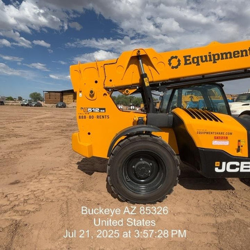 2025 JCB 512-56