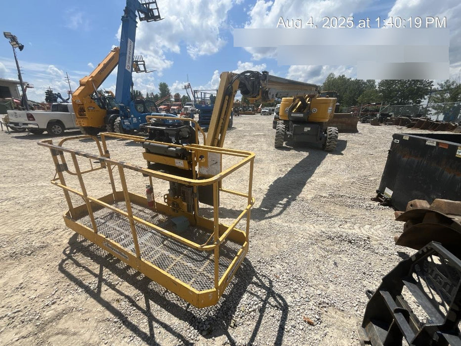 2020 HAULOTTE HT85 RTJ O