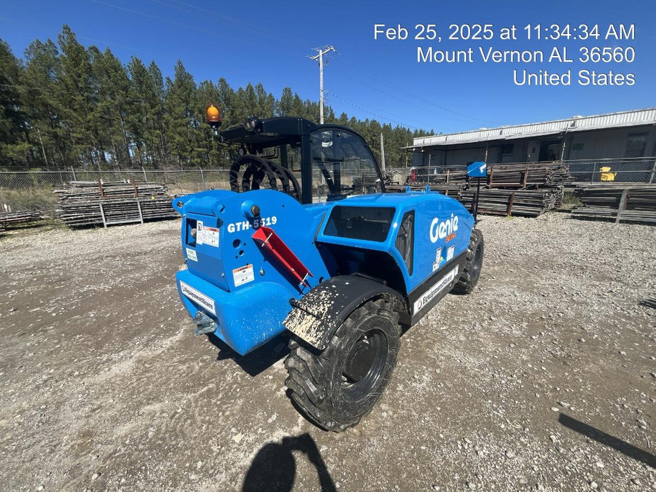 2024 GENIE GTH-5519