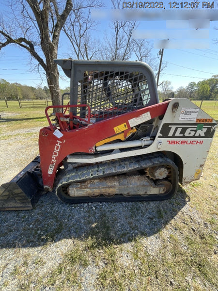 2022 TAKEUCHI TL6R