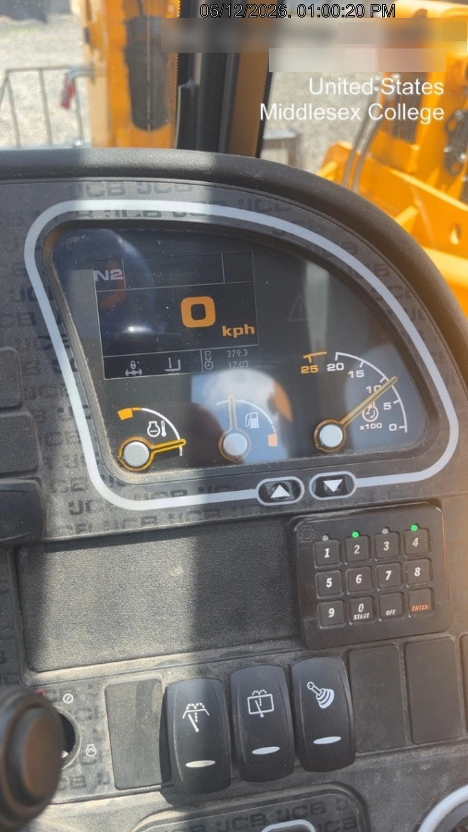 2025 JCB 509-42
