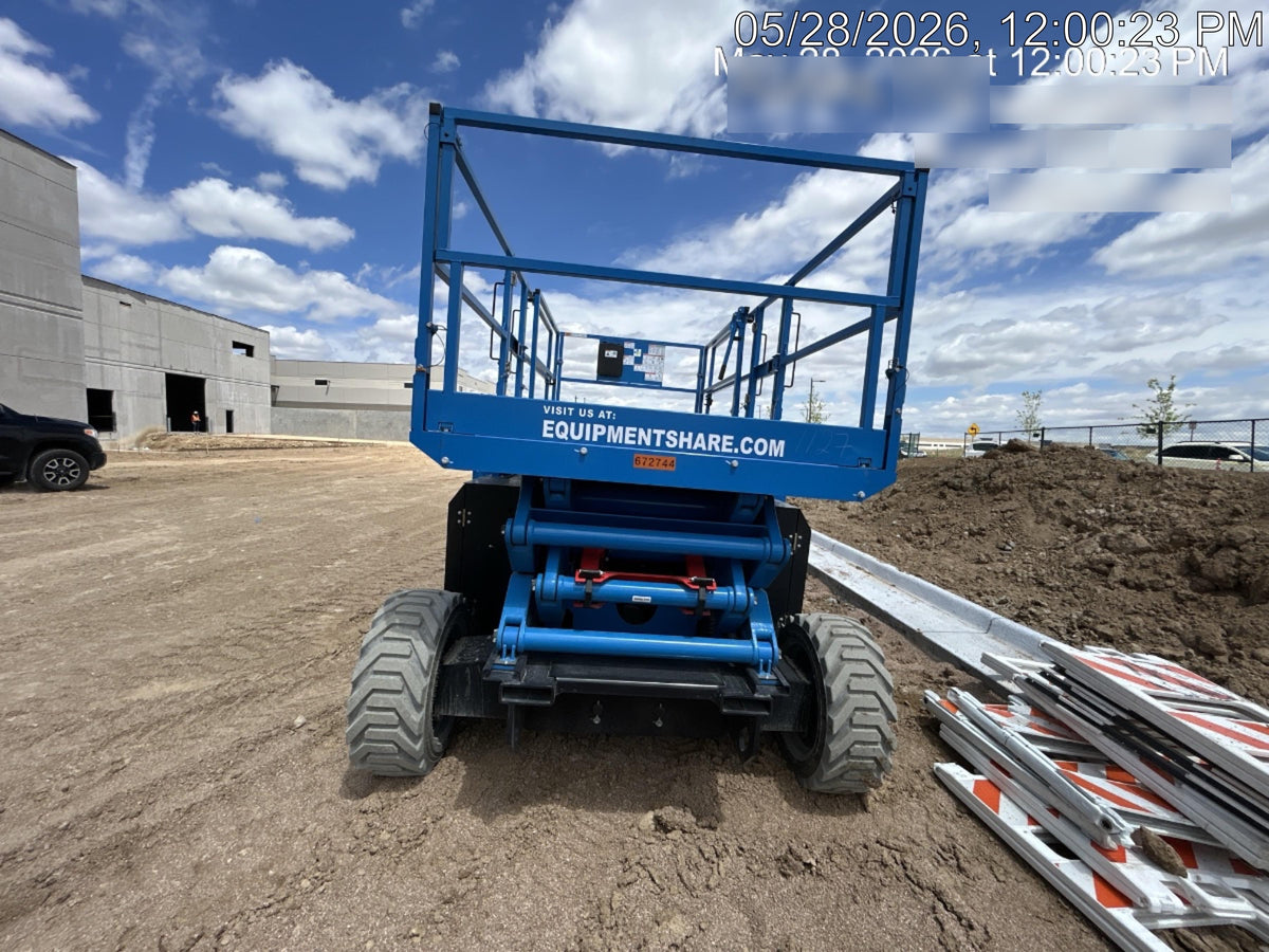 2026 GENIE GS-3390 RT
