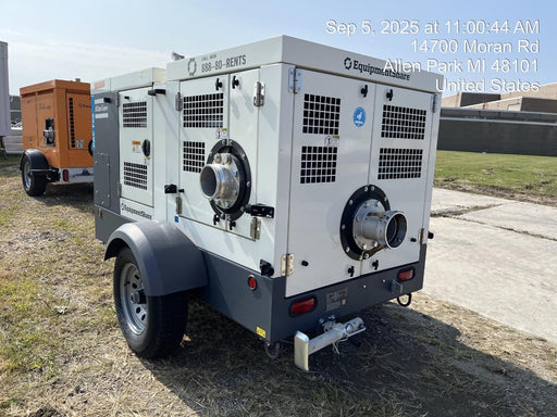 2024 ATLAS COPCO PAC F66 KD-S