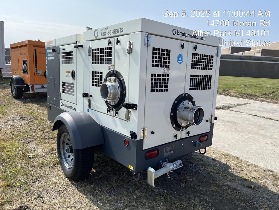 2024 ATLAS COPCO PAC F66 KD-S