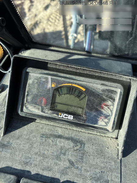 2025 JCB 930-4