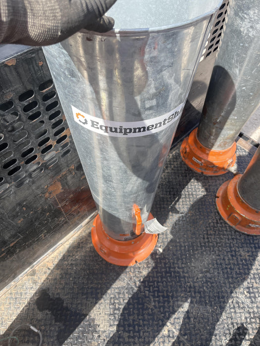 2023 MICHIGAN PNEUMATIC ES-8AM-TRACKER