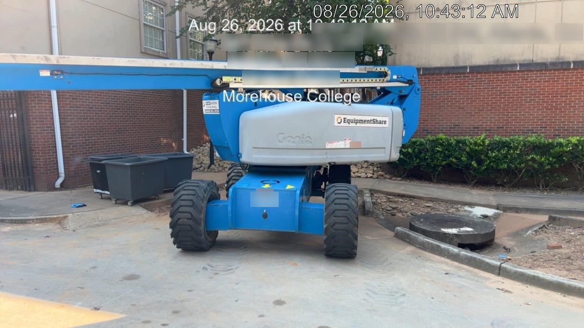 2020 GENIE Z-80/60