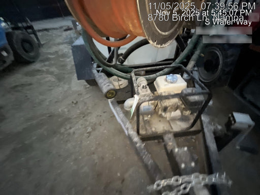 2025 WYLIE EXP-550L-S