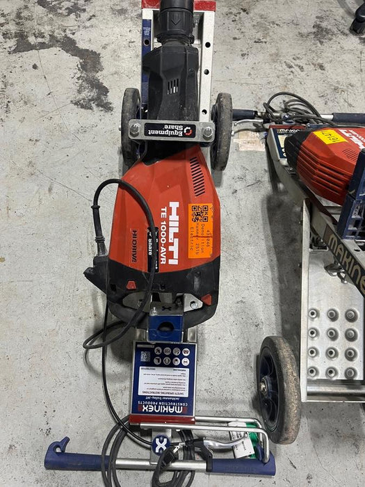 2024 HILTI TE 1000-AVR