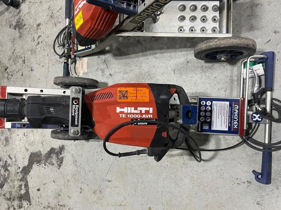 2024 HILTI TE 1000-AVR