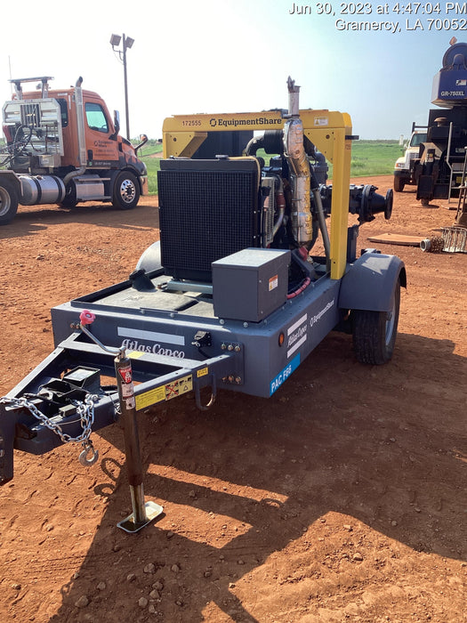 2021 ATLAS COPCO PAC66