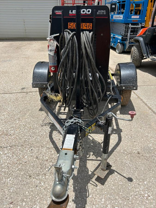 2025 LINCOLN ELECTRIC LE400