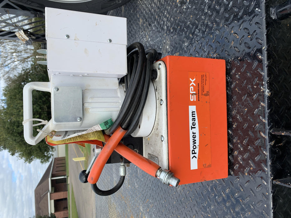 2020 POWER TEAM PE554