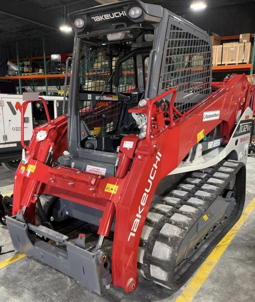 2023 TAKEUCHI TL12V2-CR