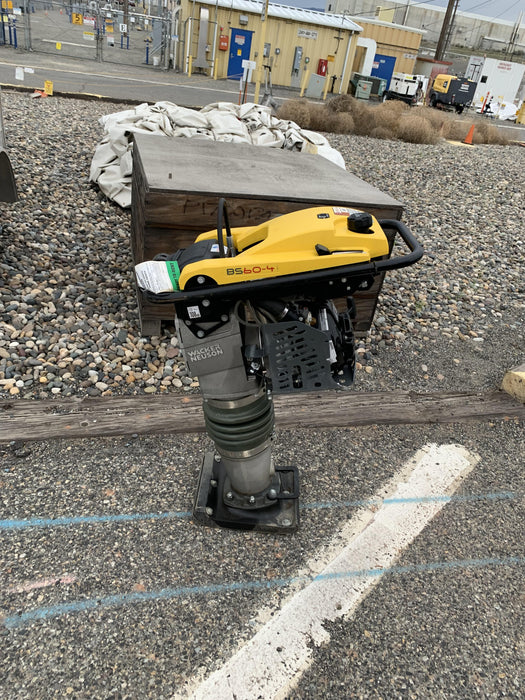 2020 WACKER NEUSON BS60-4As