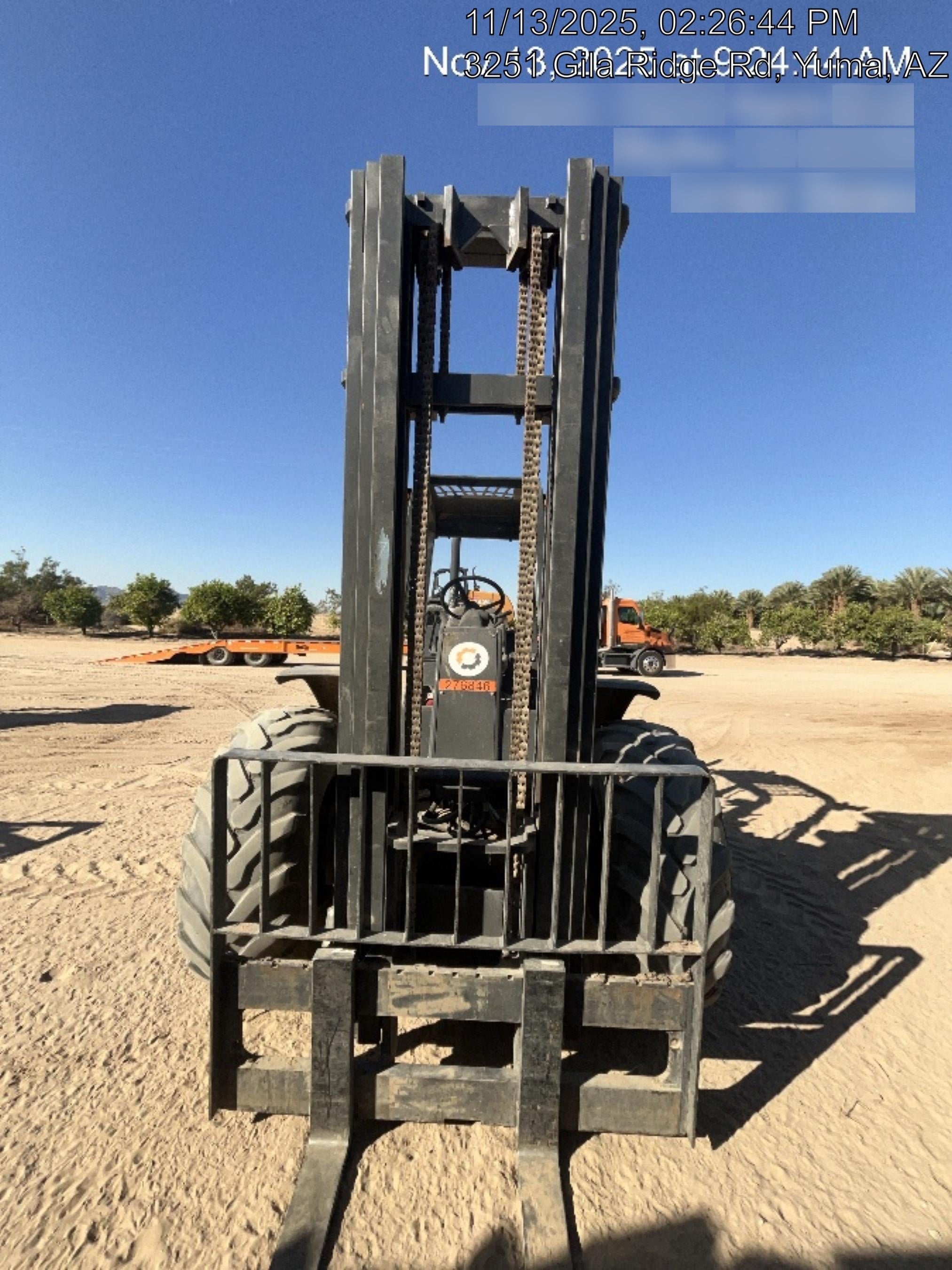 2023 CASE 588H