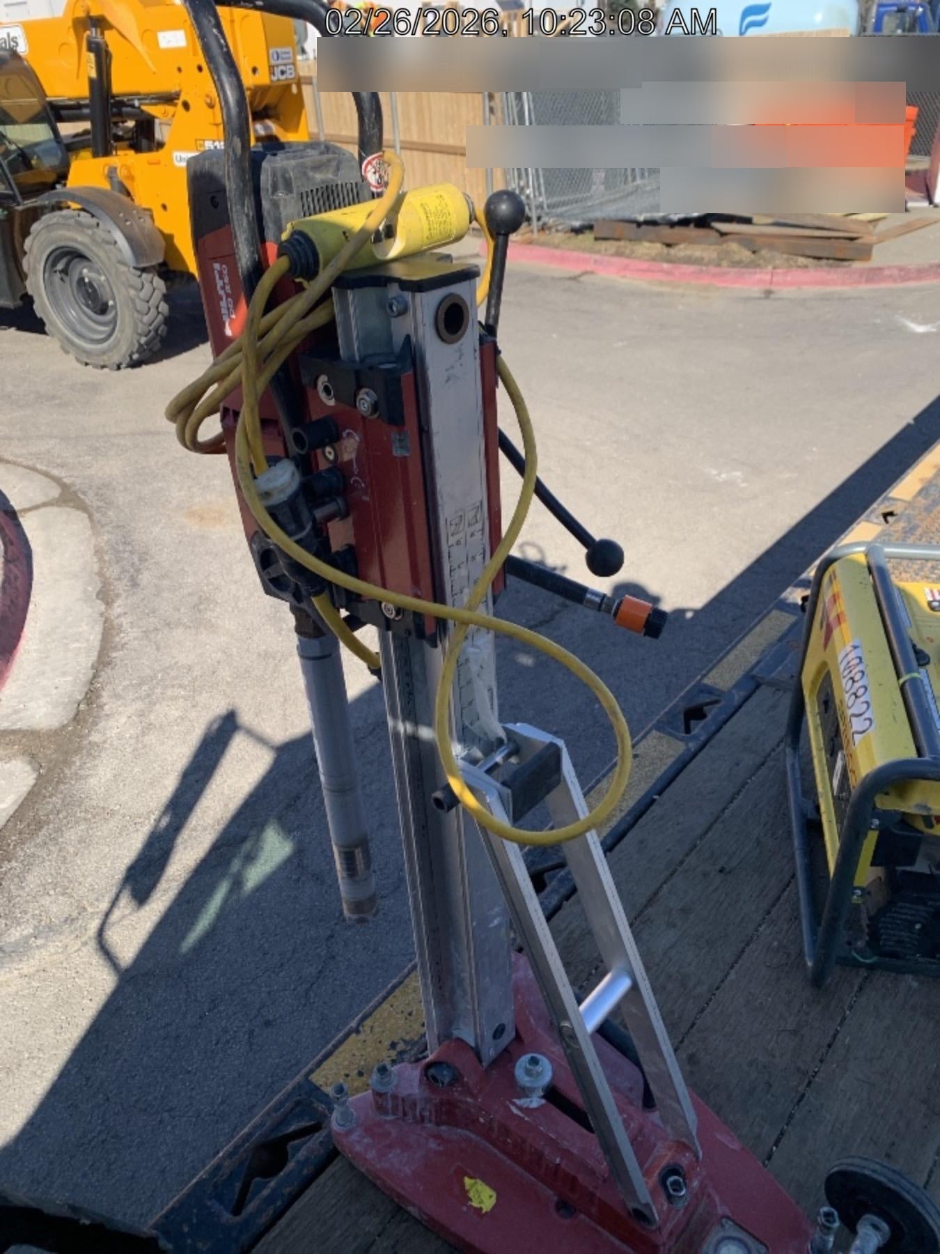 2019 HILTI DD 250