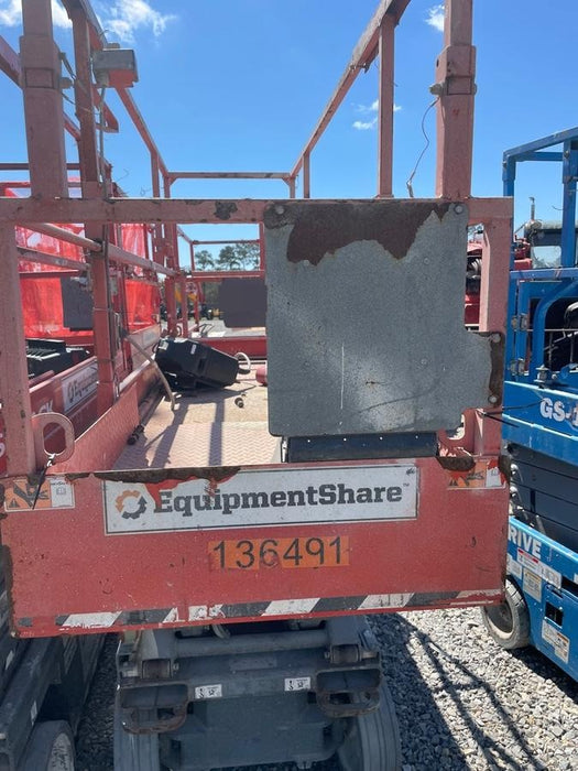 2019 Skyjack SJIII-3226 Standard Options