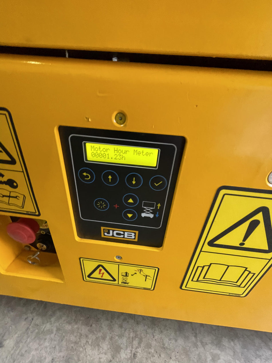 2022 JCB S2632E