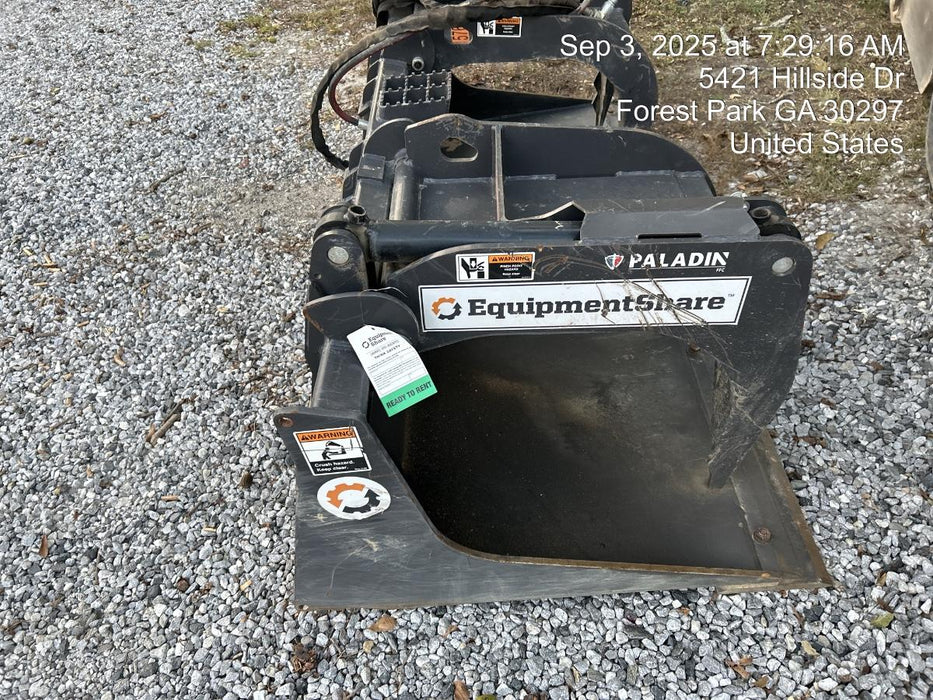 2022 PALADIN UTILITY GRAPPLE 11876-0022