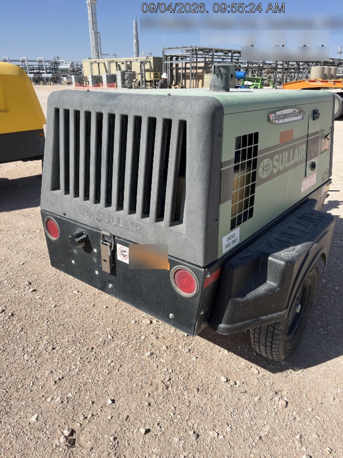2019 SULLAIR 185-DPQ