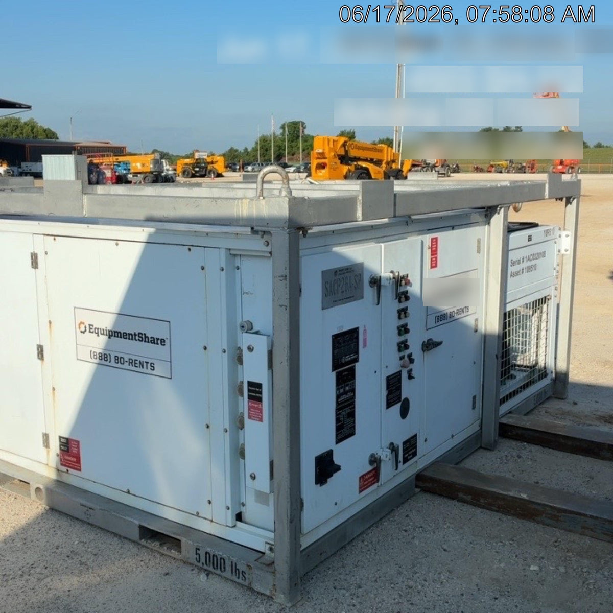 2020 SMARTECH SACP26A-SP