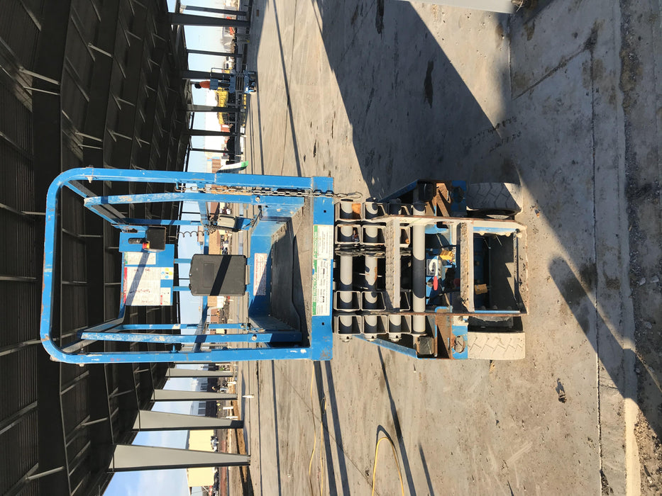 2017 Genie GS-1930 Genie GS1930 Scissor Lift