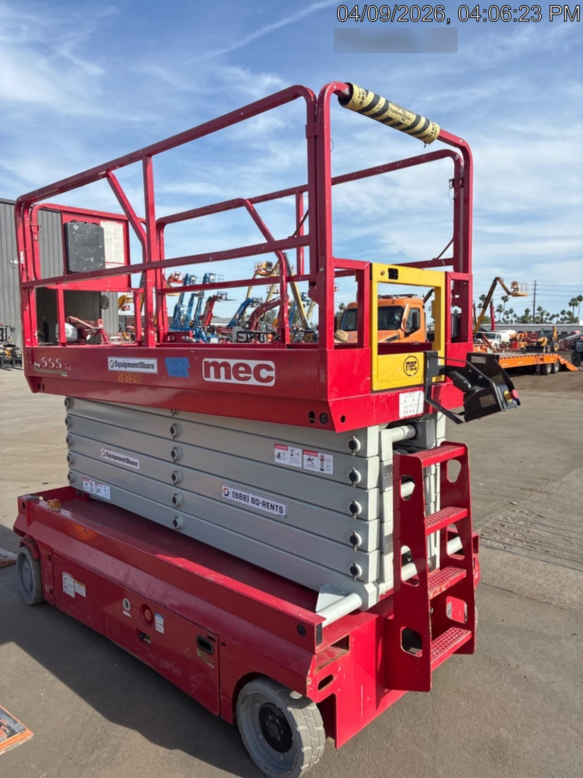 2021 MEC 4555SE