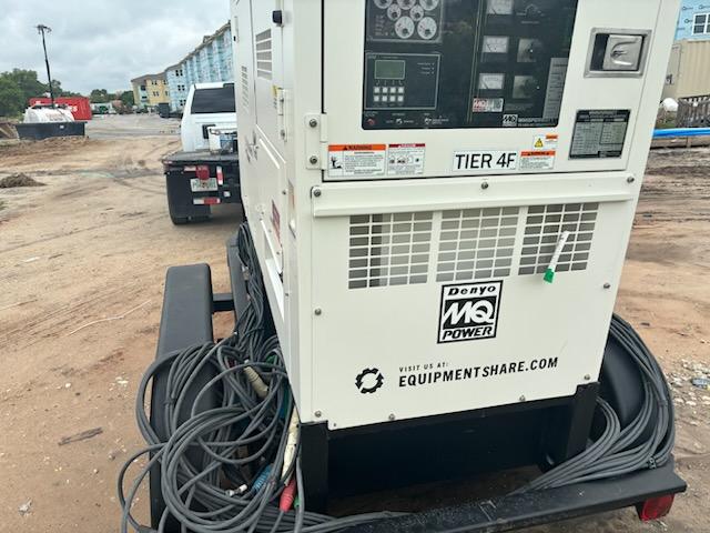 2021 ATLAS COPCO QAS150