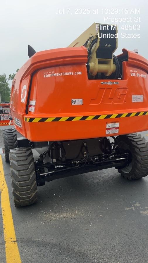 2025 JLG 660SJ