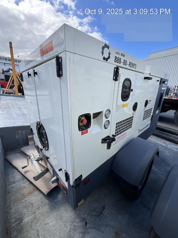 2023 ATLAS COPCO PAC F44 KD-S
