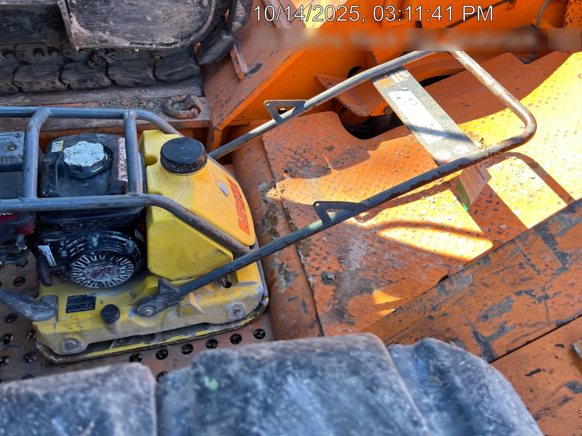 2019 WACKER NEUSON WP1550AW
