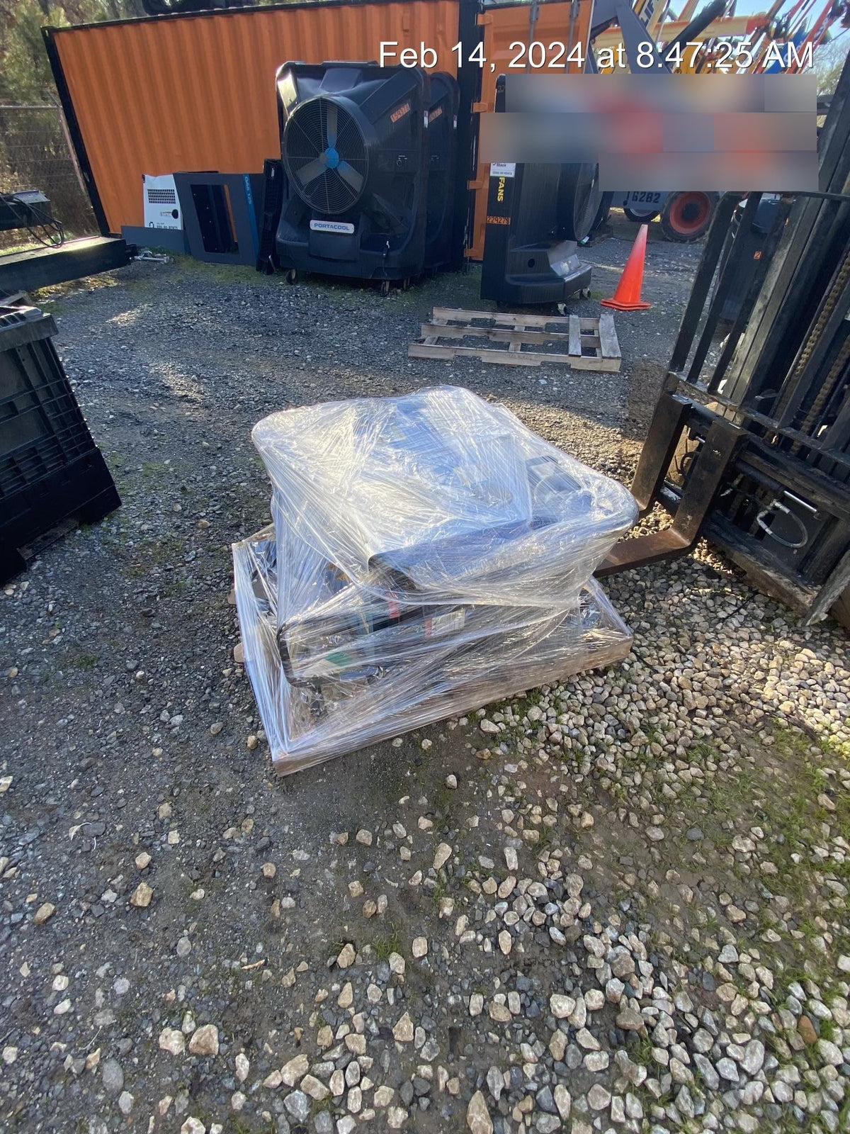2020 DRI-EAZ F533