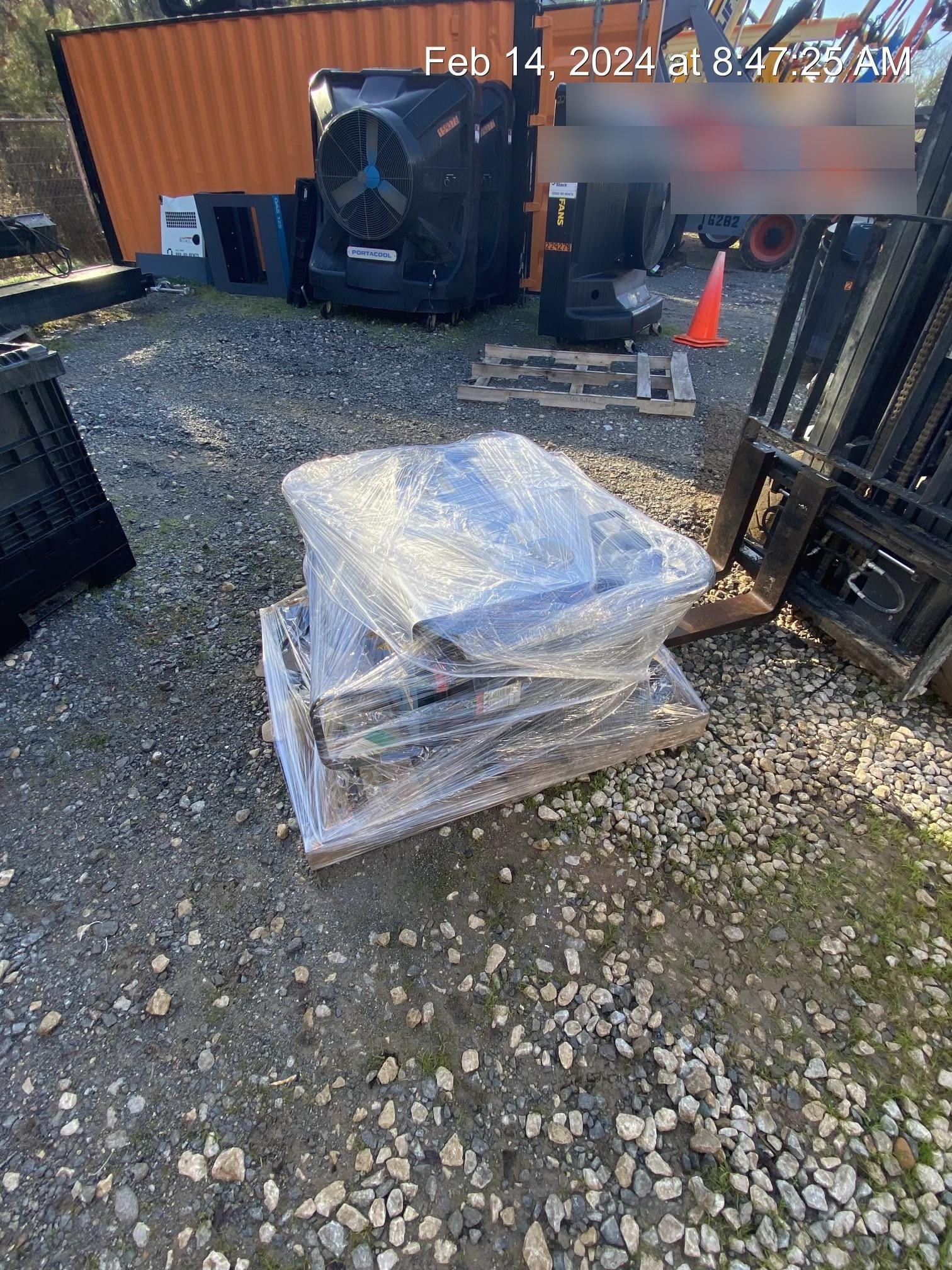2020 DRI-EAZ F533