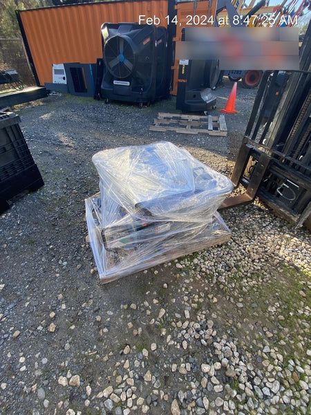 2020 DRI-EAZ F533