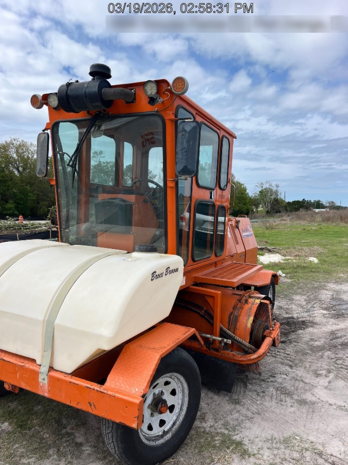 2020 BROCE RCT350