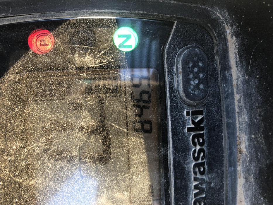 Kawasaki Mule PRO-DXT Movement Alarm, Beacon, Hard Top, ES Track Hardware