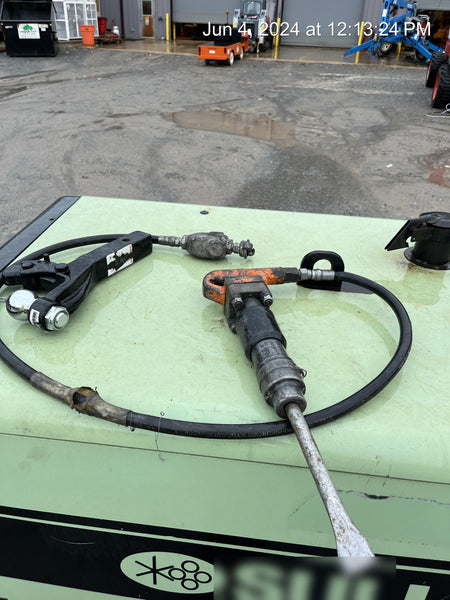 2021 MICHIGAN PNEUMATIC MP-CH3R