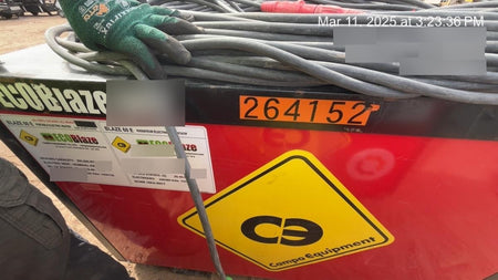 2022 CAMPO EB60E240480V