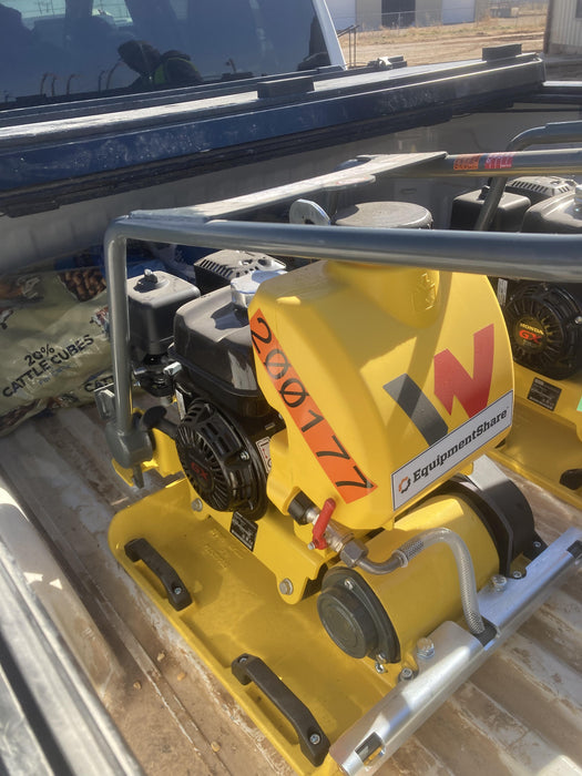 2022 WACKER NEUSON VP1550AW