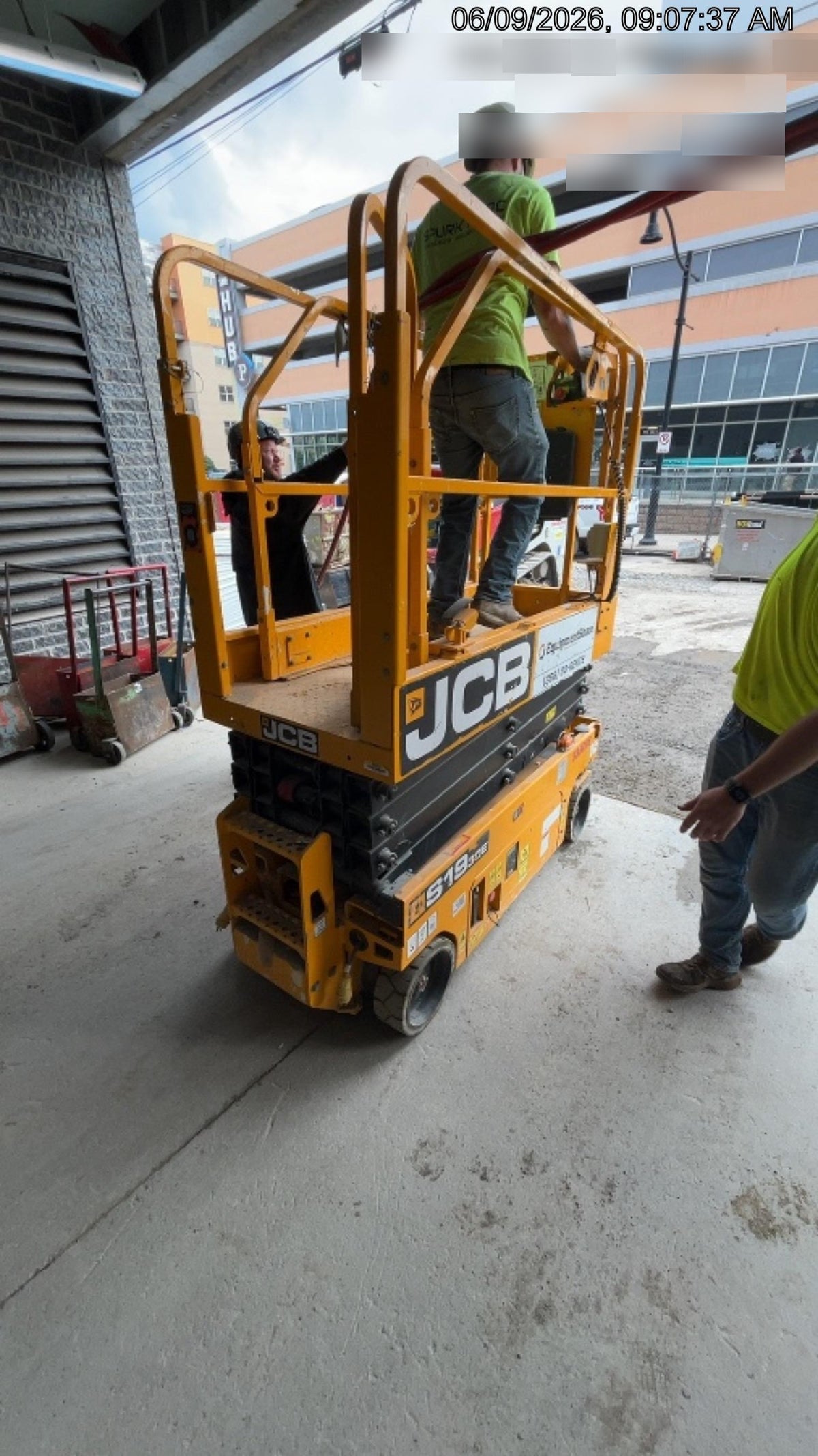 2023 JCB S1930E