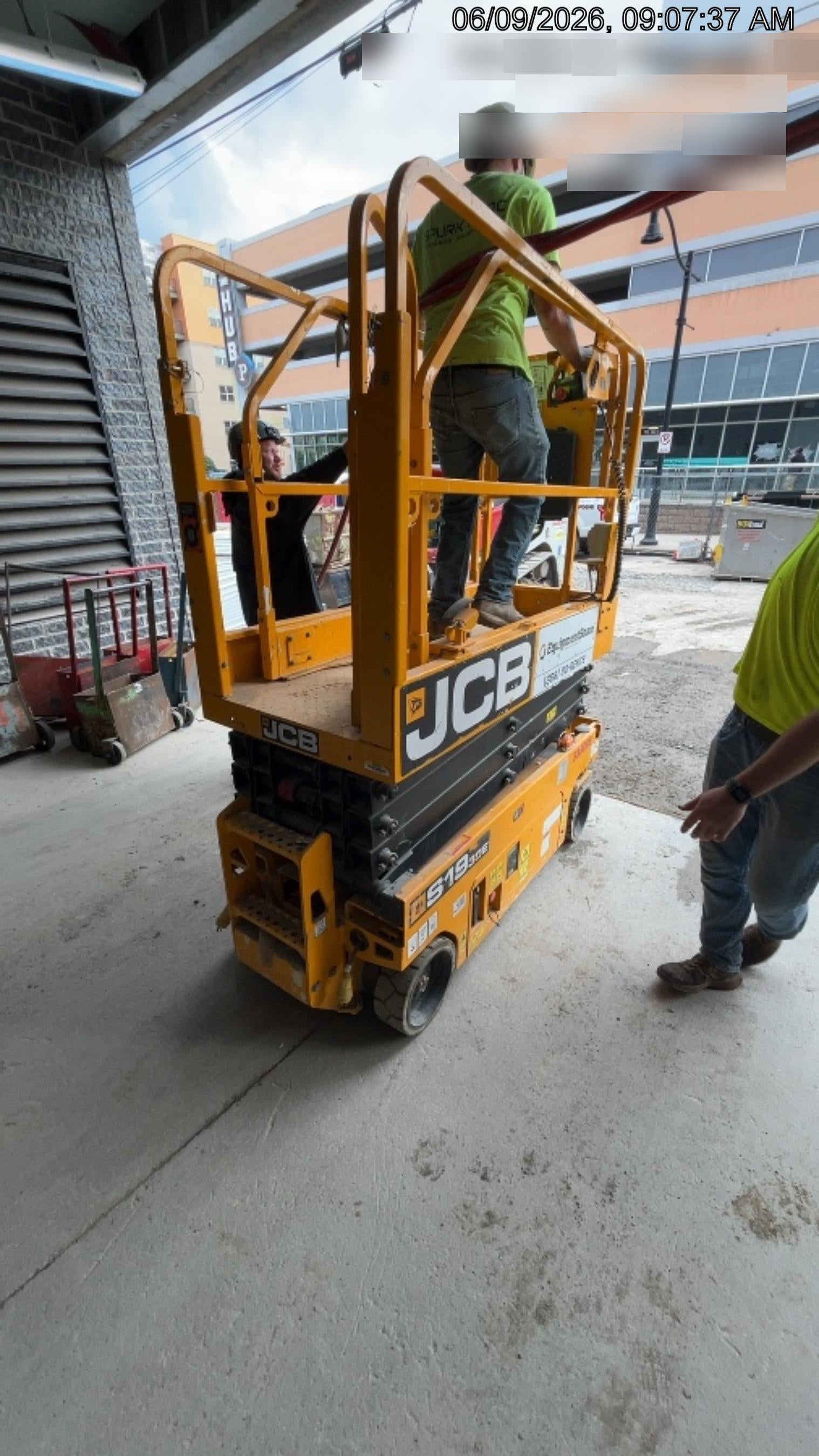 2023 JCB S1930E