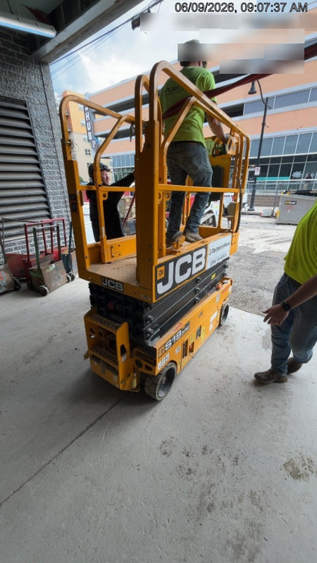 2023 JCB S1930E