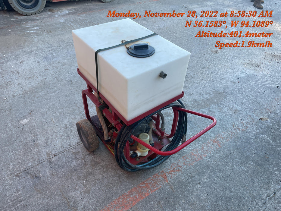 2019 RICE HYDRO DPH-3B