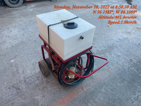 2019 RICE HYDRO DPH-3B