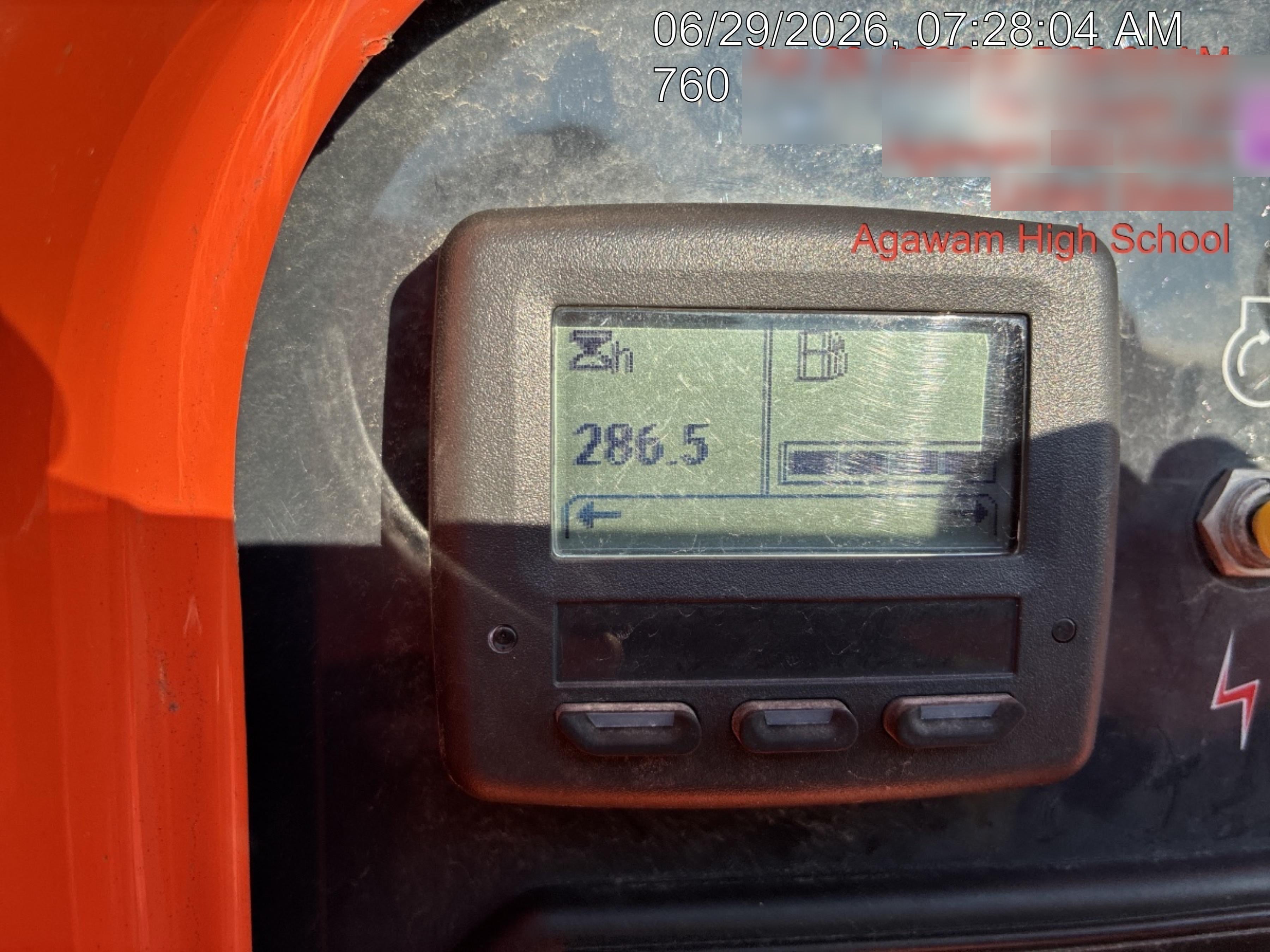 2025 JLG 460SJ